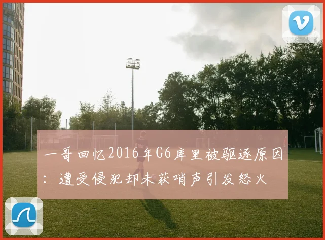 一哥回忆2016年G6库里被驱逐原因：遭受侵犯却未获哨声引发怒火